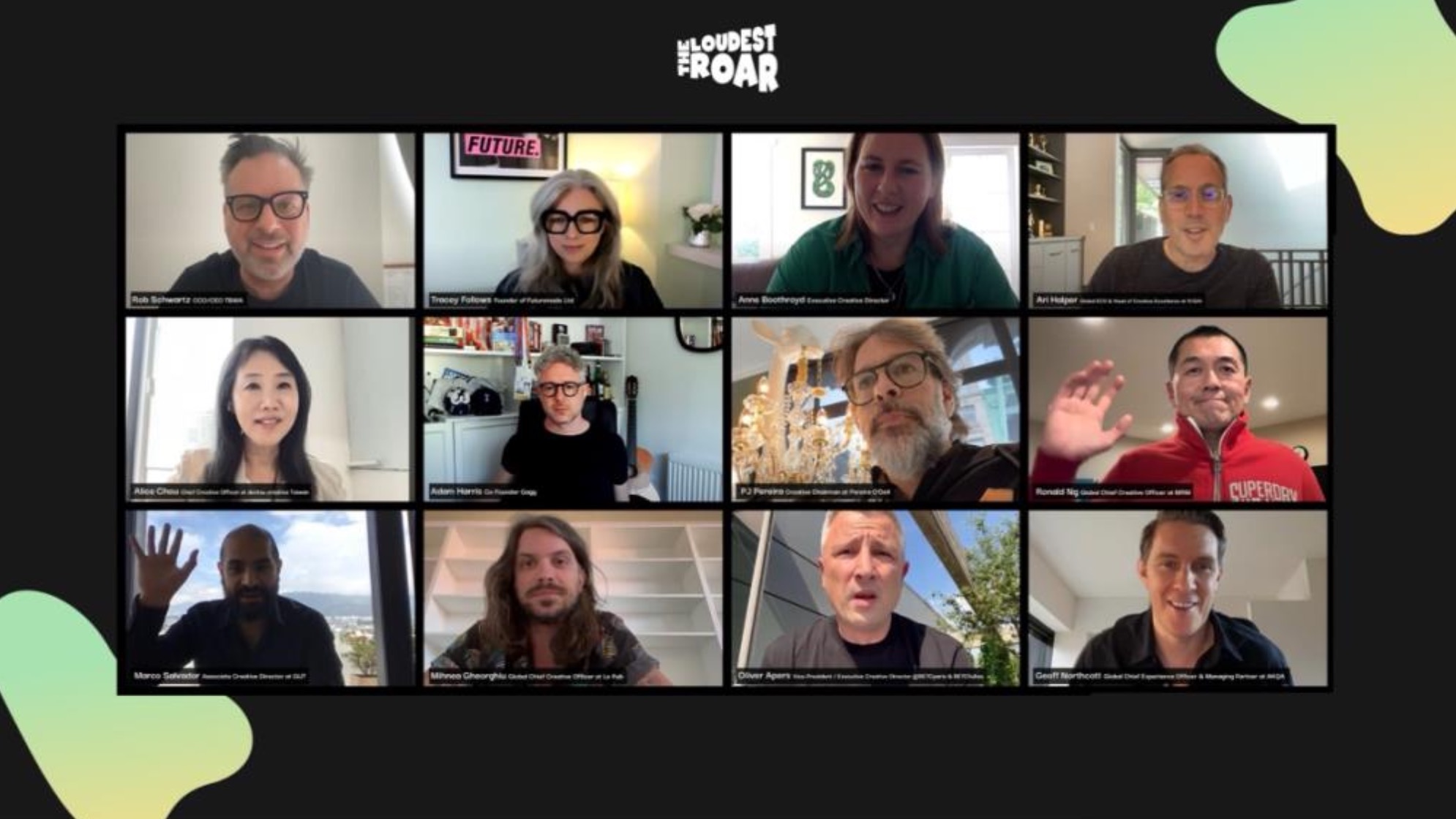 The Loudest Roar: A gamified platform for predicting Cannes Lions winners has returned to inspire, educate, and reward young talents